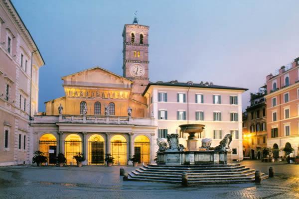 Romanticasa Trastevere المظهر الخارجي الصورة